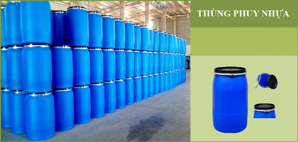giá bán thùng phi tốt tại Bắc Ninh
