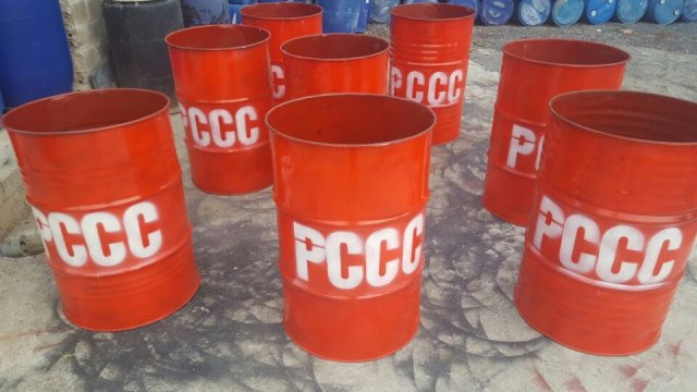 Sản phẩm thùng PCCC hiệu quả từ thiết kế đến chất lượng