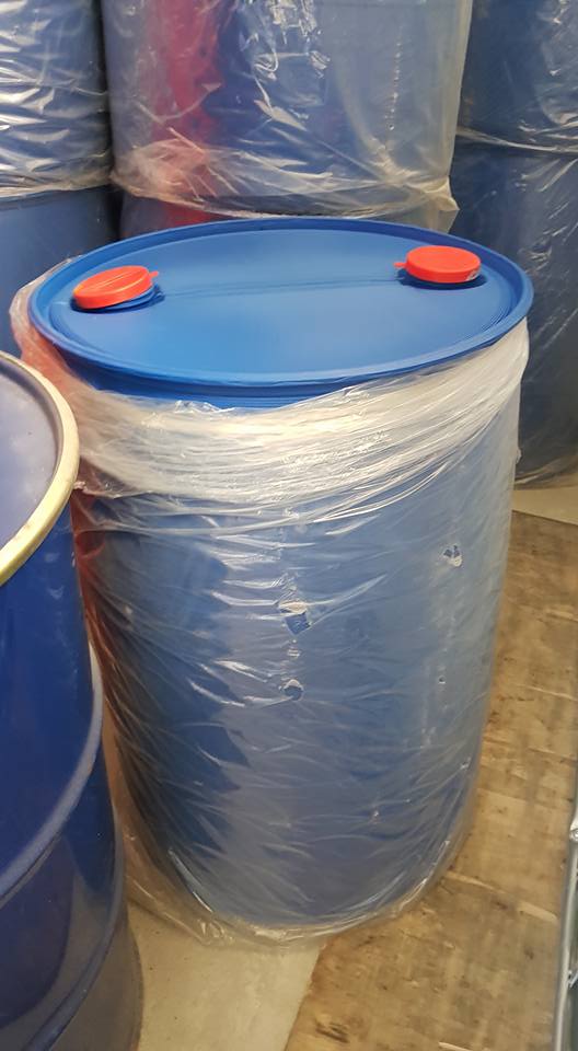 Sản xuất thùng nhựa từ nhựa PVC